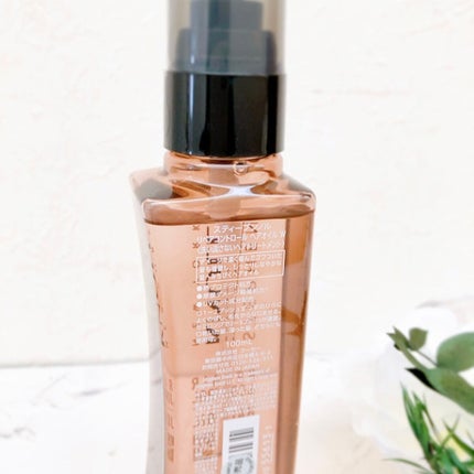 リペアコントロール ヘアオイル W/スティーブンノル ニューヨーク/ヘアオイルを使ったクチコミ(2枚目)