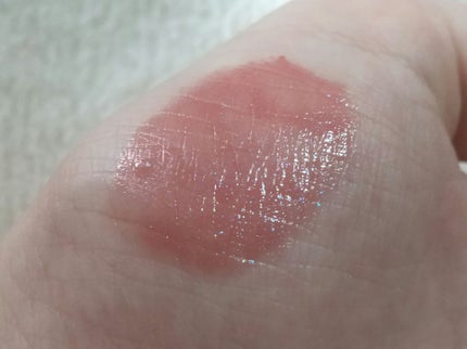 コンフォート リップ フルイド グロウ/SUQQU/口紅を使ったクチコミ(4枚目)