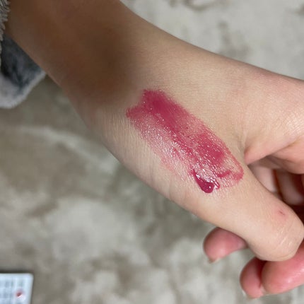 つやぷるリップR/b idol/口紅を使ったクチコミ(2枚目)