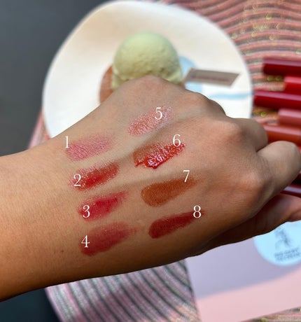 ブレンドベリー リップバルーン/BLEND BERRY/口紅を使ったクチコミ(1枚目)