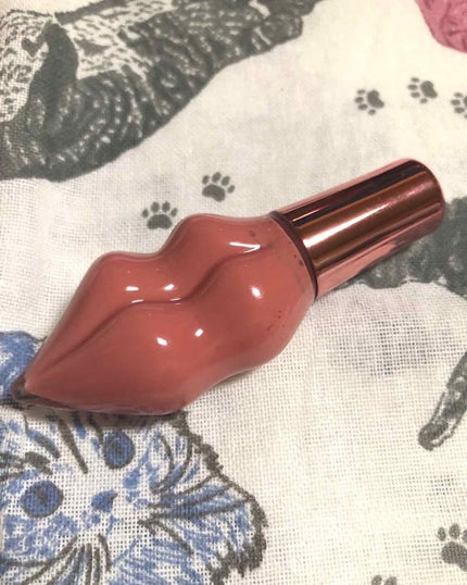 メルティーリップセラム/プランプピンク/リップグロスを使ったクチコミ(1枚目)