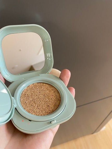 ネオクッション マット/LANEIGE/クッションファンデーションを使ったクチコミ(3枚目)