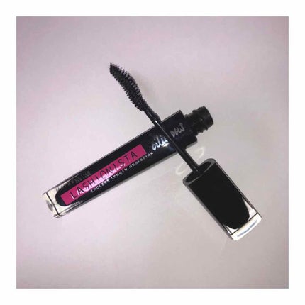 ラッシュニスタ オイリシャス/MAYBELLINE NEW YORK/マスカラを使ったクチコミ(1枚目)