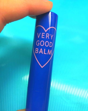 VERY GOOD BALM/WEGO/リップケア・リップクリームを使ったクチコミ（2枚目）