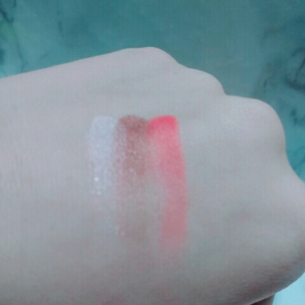 アイニュアンス/キャンメイク/アイシャドウパレットを使ったクチコミ(3枚目)