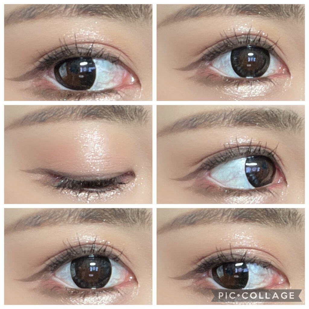 3CE マルチアイカラーパレット/3CE/アイシャドウパレットを使ったクチコミ（2枚目）