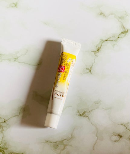 金のプラセンタもっちり白肌濃シワトール/ホワイトラベル/アイケア・アイクリームを使ったクチコミ(1枚目)