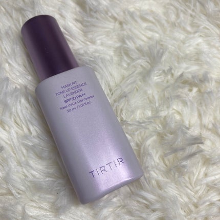 マスクフィットトーンアップエッセンス/TIRTIR(ティルティル)/化粧下地を使ったクチコミ(1枚目)
