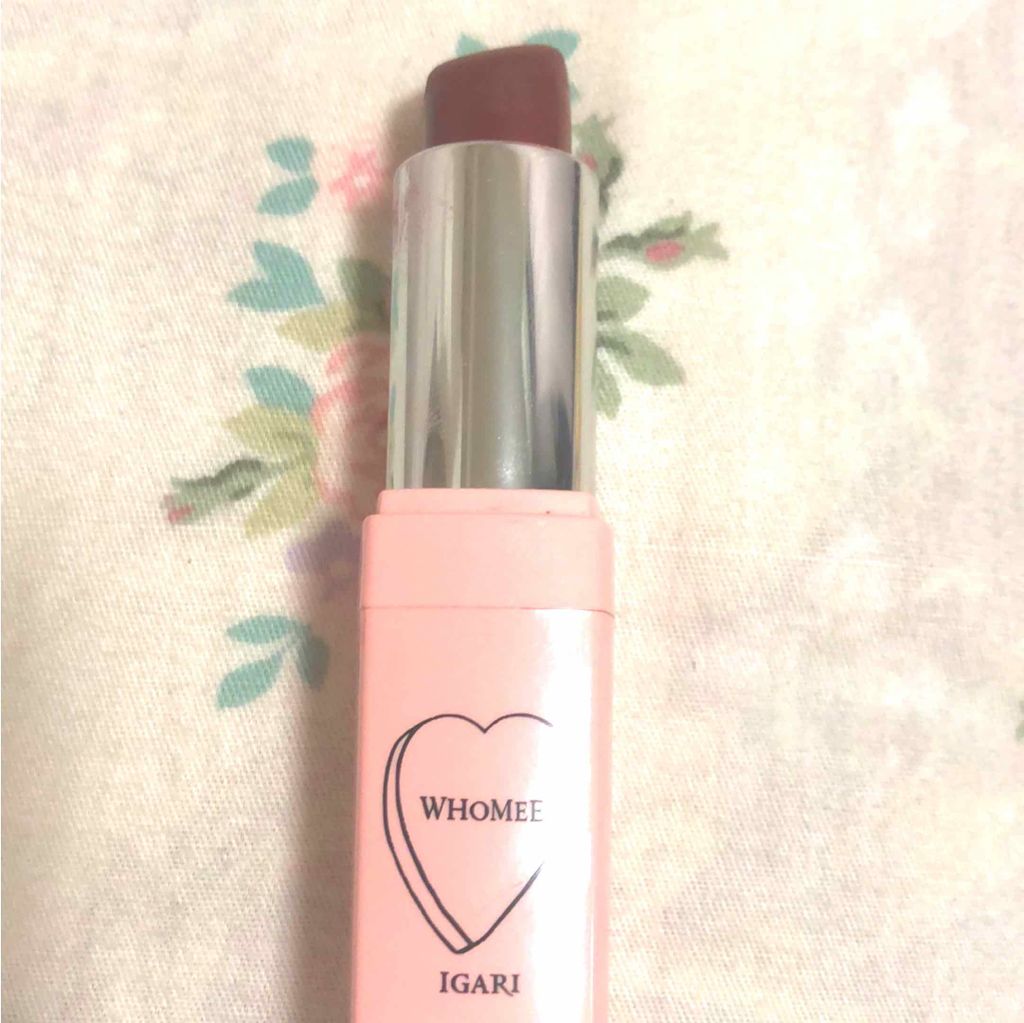 フーミー リップスティック/WHOMEE/口紅を使ったクチコミ(2枚目)