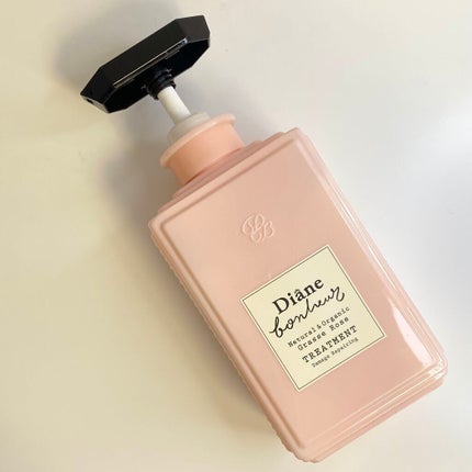 グラースローズの香り/シャンプー&トリートメント/ダイアン/市販シャンプーを使ったクチコミ(7枚目)