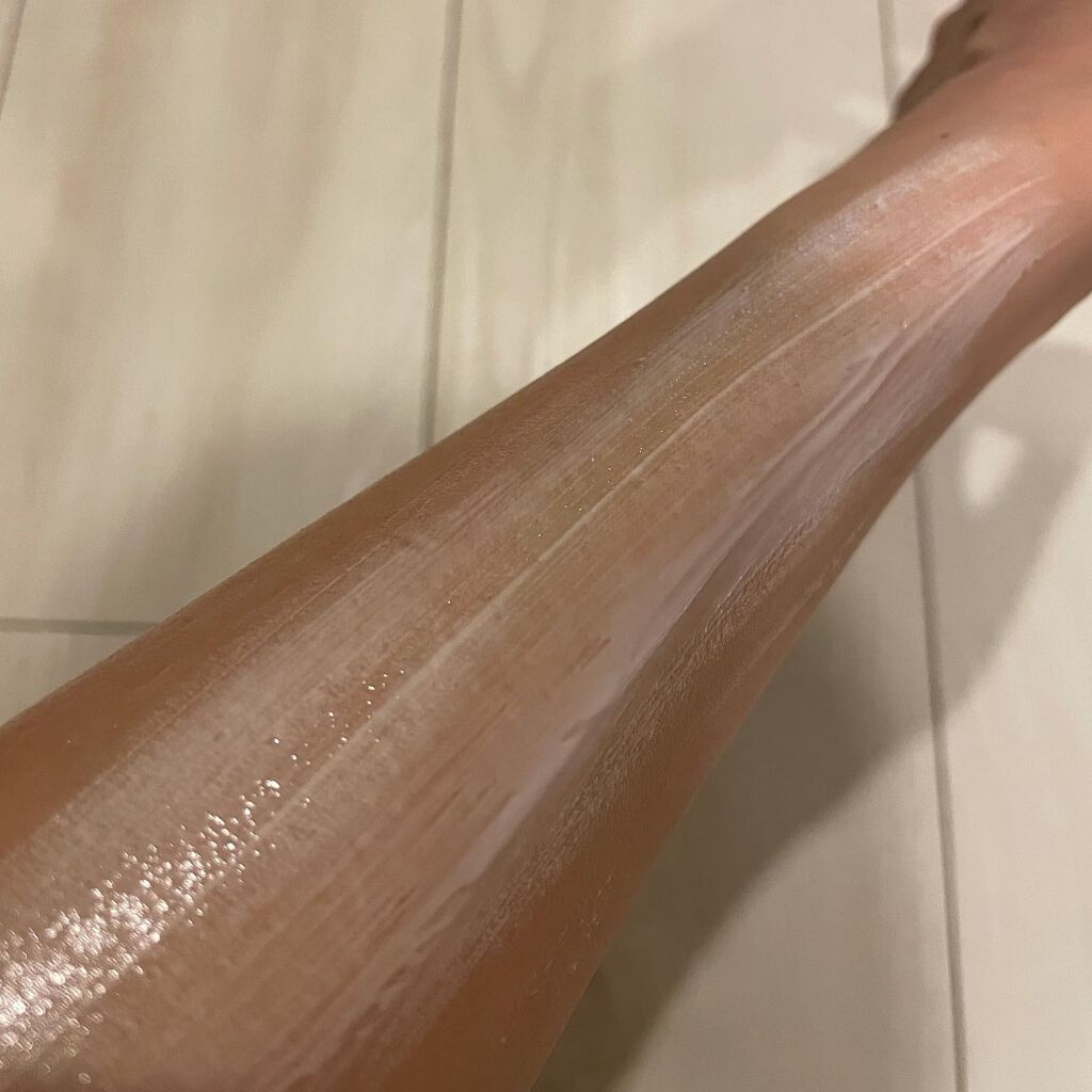 シークリスタルス エプソムソルト オリジナル/sea crystals/無機塩系入浴剤を使ったクチコミ（3枚目）