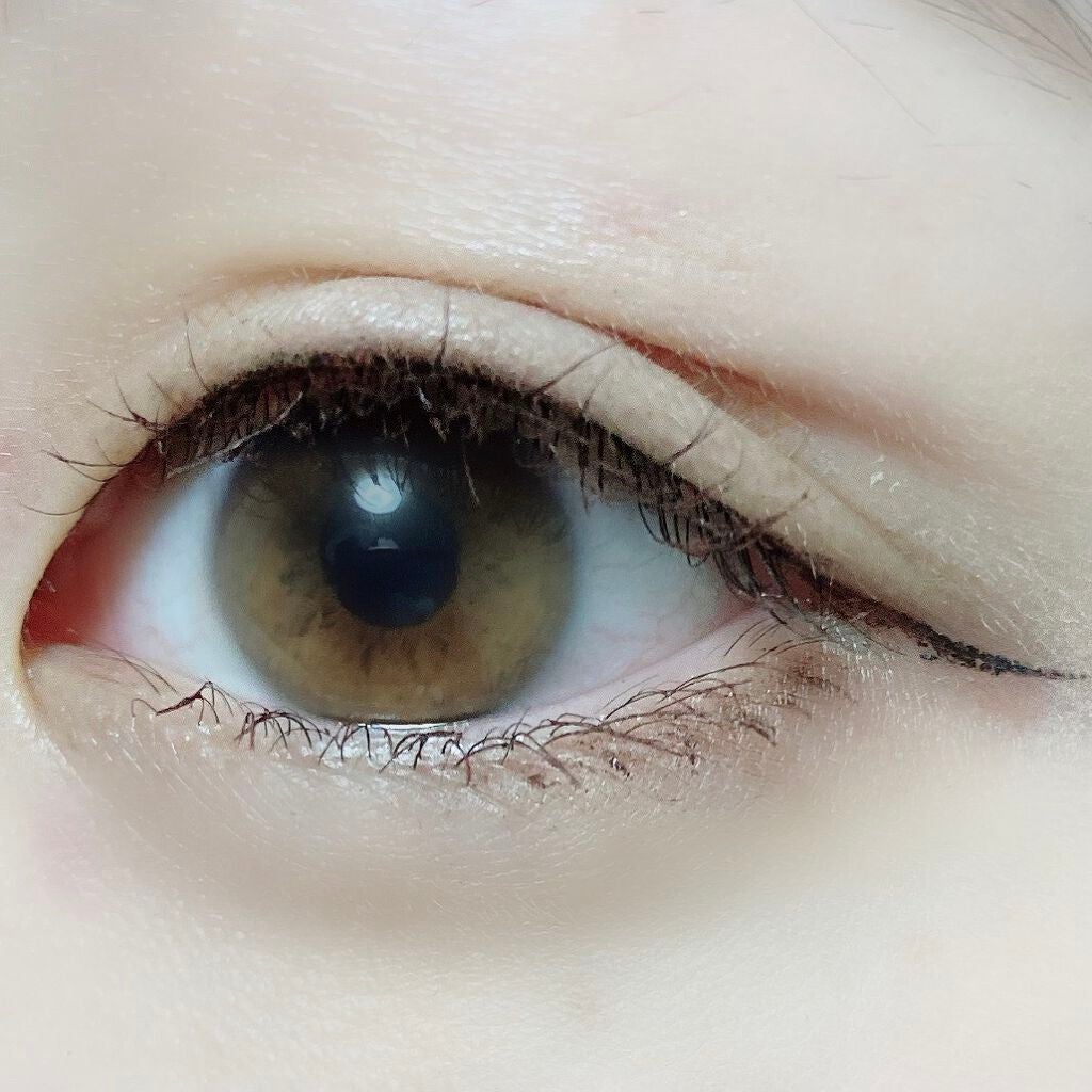 パーフェクトエクステンション マスカラ for カール/D-UP/マスカラを使ったクチコミ(10枚目)