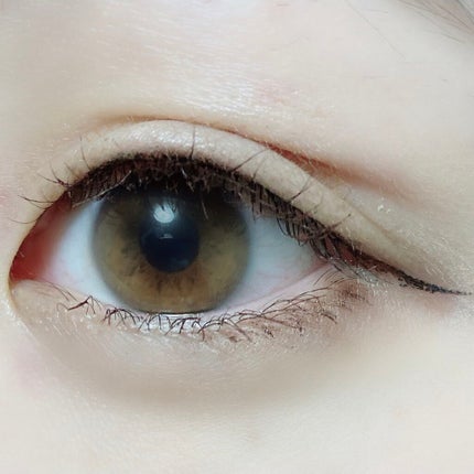 パーフェクトエクステンション マスカラ for カール/D-UP/マスカラを使ったクチコミ(10枚目)