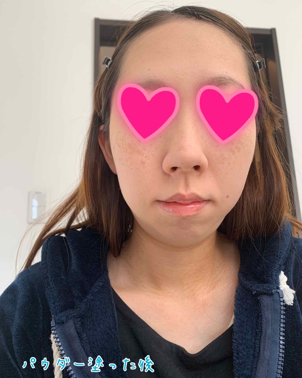 プレストポアカバー/MAJOLICA MAJORCA/プレストパウダーを使ったクチコミ(4枚目)