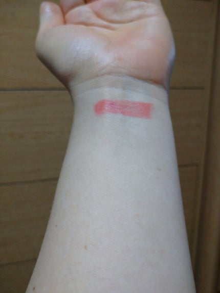 センシュアルスパイシーヌードバーム/HERA/口紅を使ったクチコミ(2枚目)