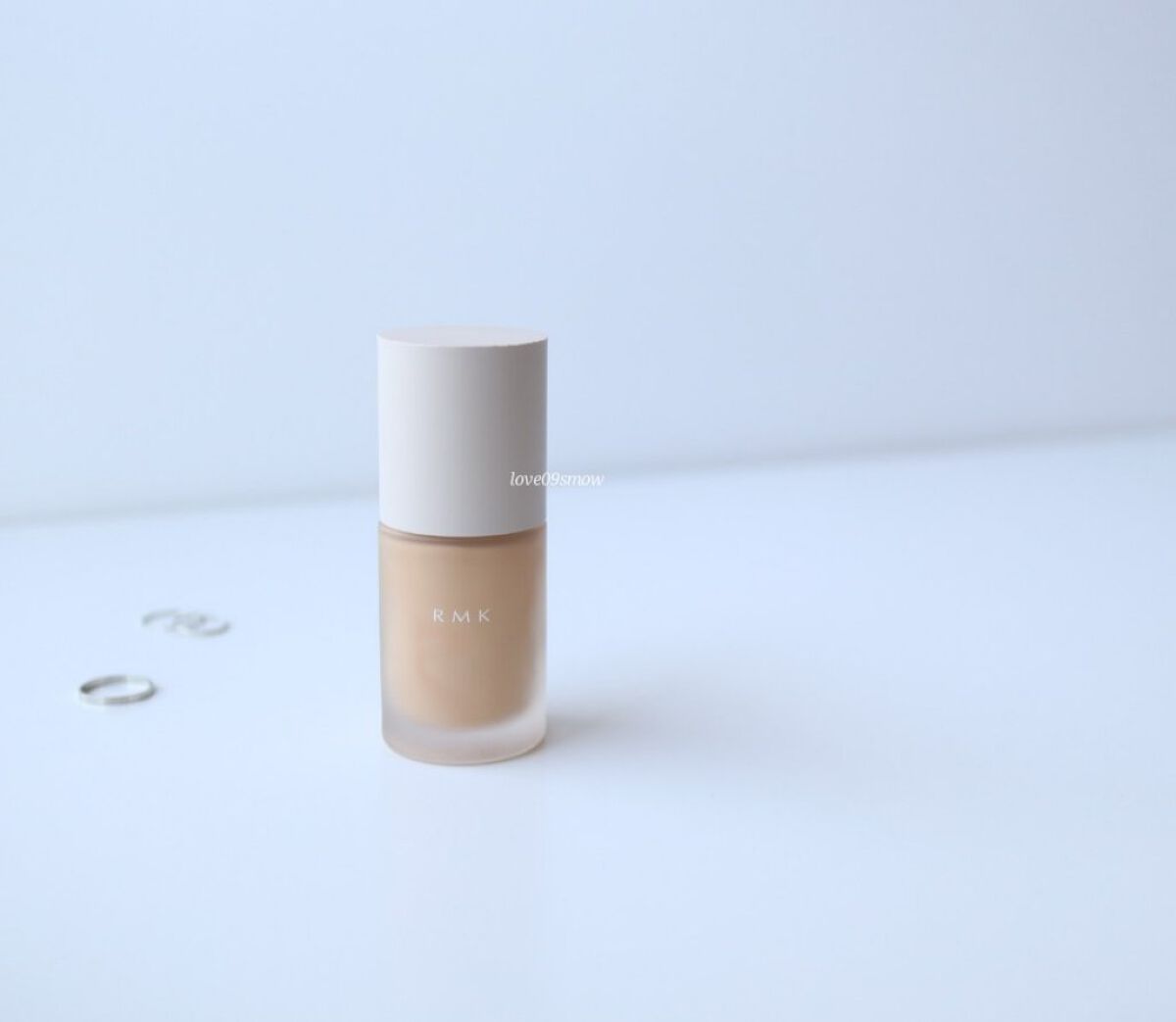 RMK リクイドファンデーション フローレスカバレッジ/RMK/リキッドファンデーションを使ったクチコミ（3枚目）