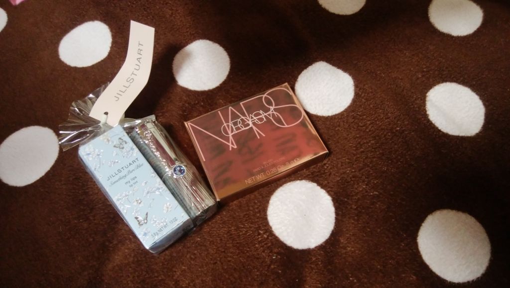 ブラッシュ/NARS/パウダーチークを使ったクチコミ(1枚目)