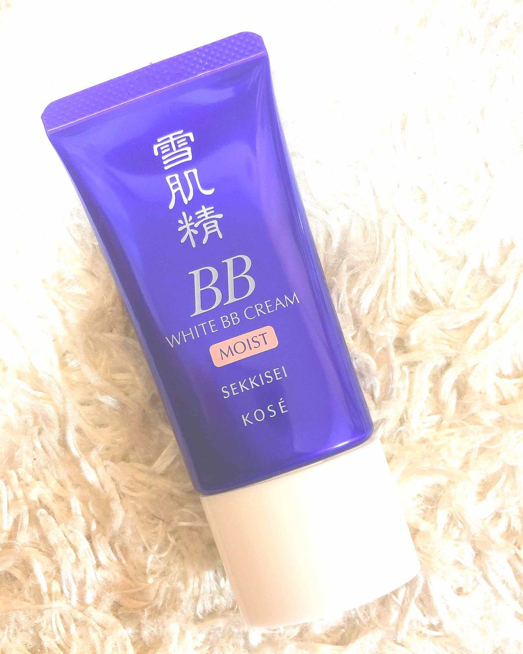 ホワイト BB クリーム モイスト/雪肌精/BBクリームを使ったクチコミ(1枚目)