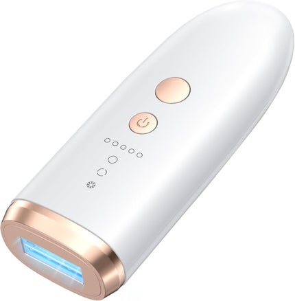 YUNDOO IPL 冷感光脱毛器