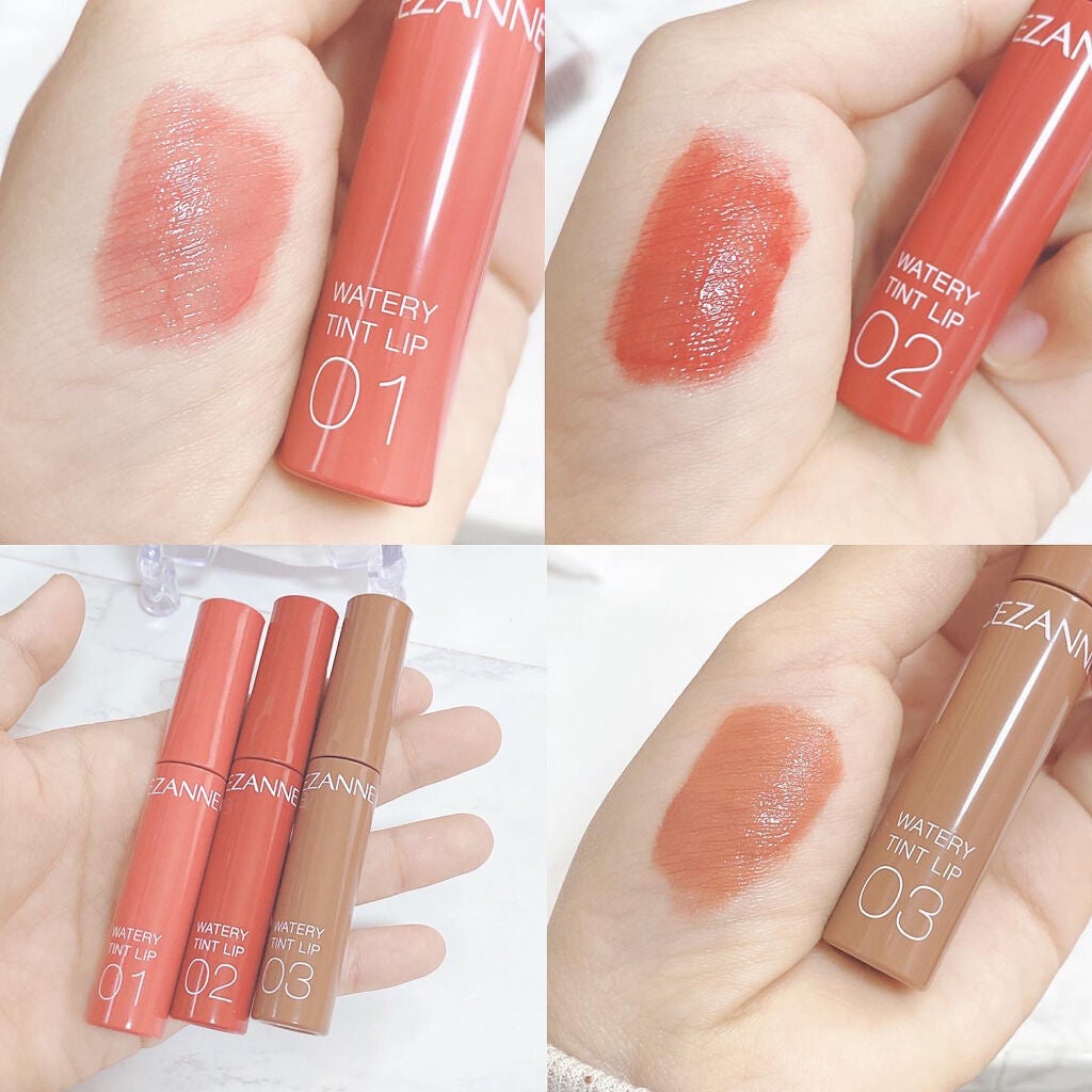 ãŠã©ãŒã¿ãªãŒãã£ã³ããªãã/CEZANNE/ãªãããã£ã³ãã䜿ã£ãã¯ãã³ãïŒ3æç®ïŒ