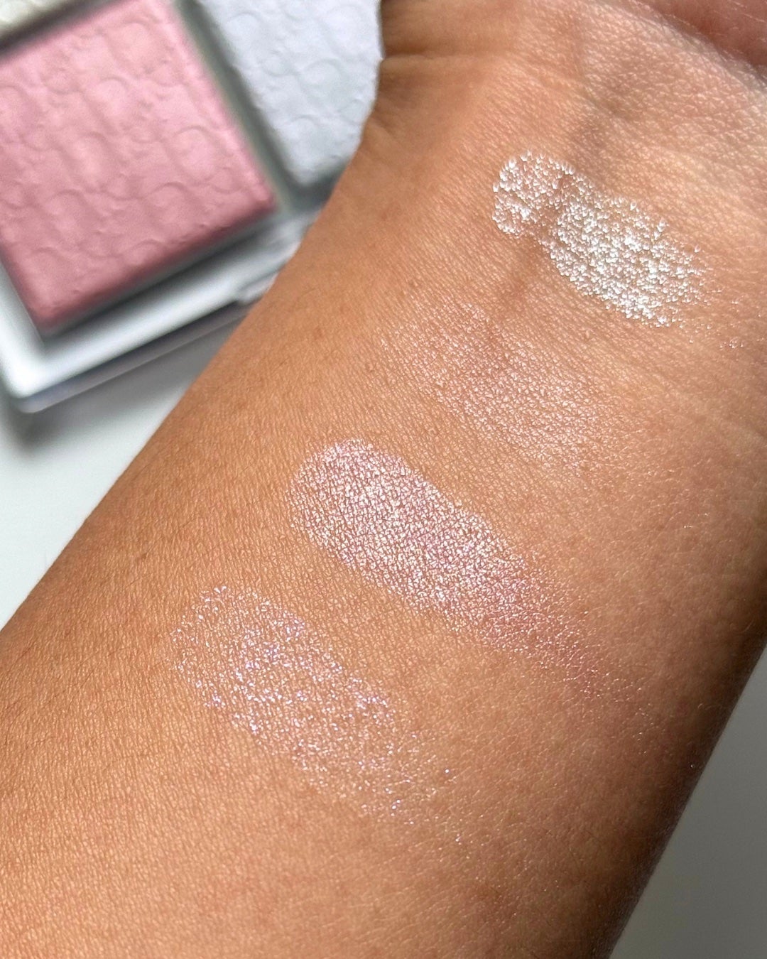 ディオール バックステージ アイ パレット/Dior/アイシャドウパレットを使ったクチコミ(7枚目)