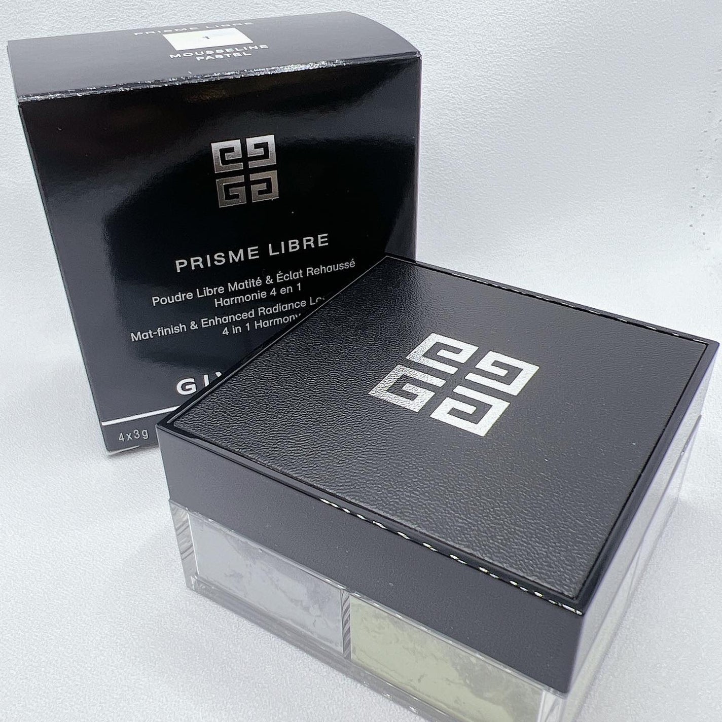 プリズム・リーブル/GIVENCHY/ルースパウダーを使ったクチコミ(6枚目)