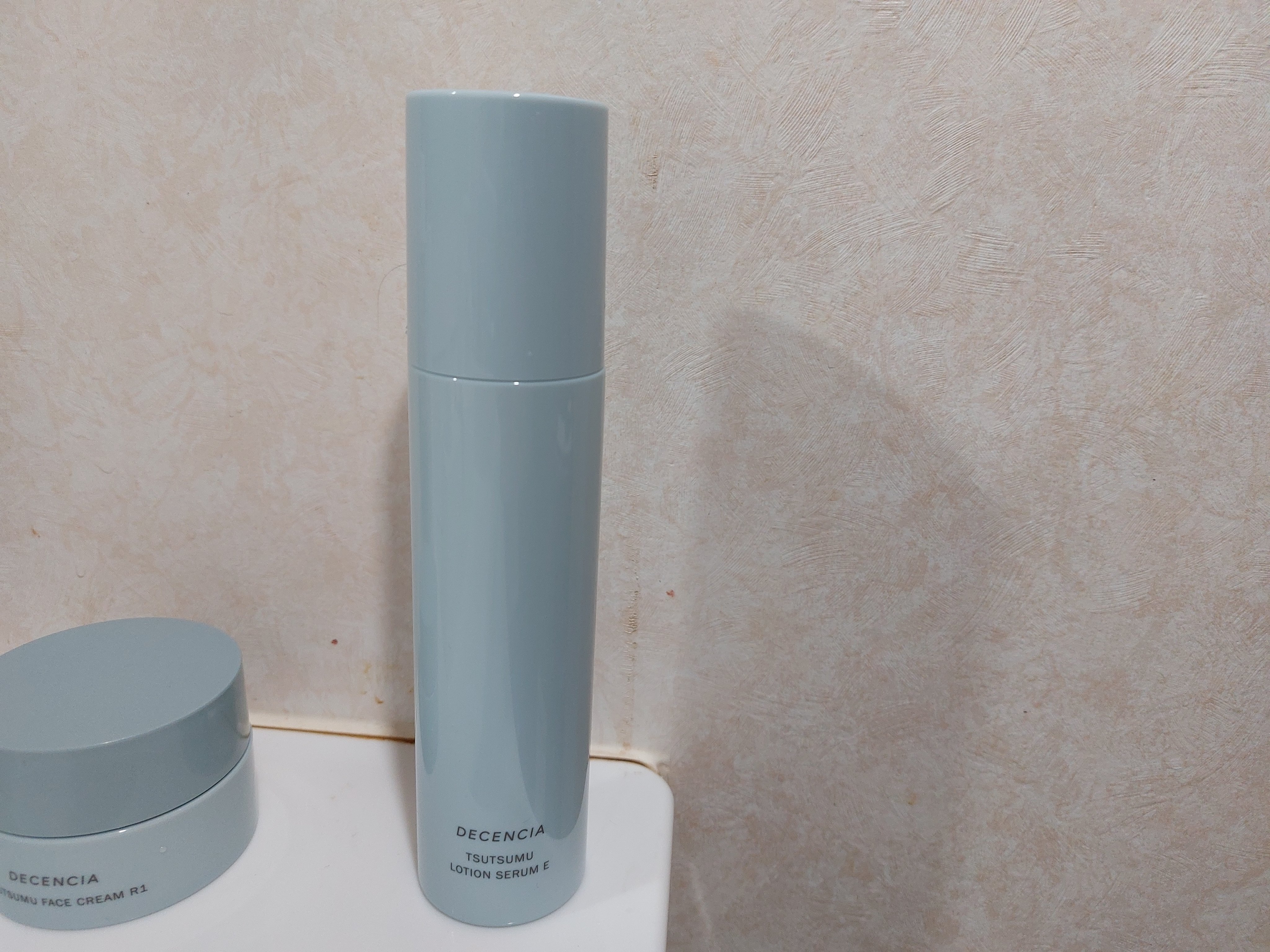 ディセンシア つつむ ローションセラム E/DECENCIA/化粧水を使ったクチコミ（2枚目）