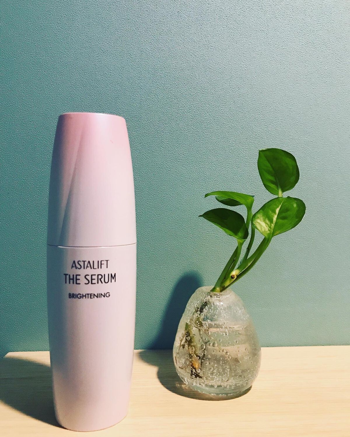 ザ セラム ブライトニング/アスタリフト/美容液を使ったクチコミ（1枚目）