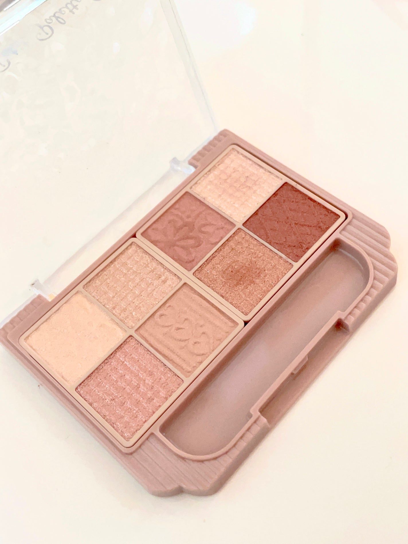 プティパレットアイズ/キャンメイク/パウダーアイシャドウを使ったクチコミ(2枚目)