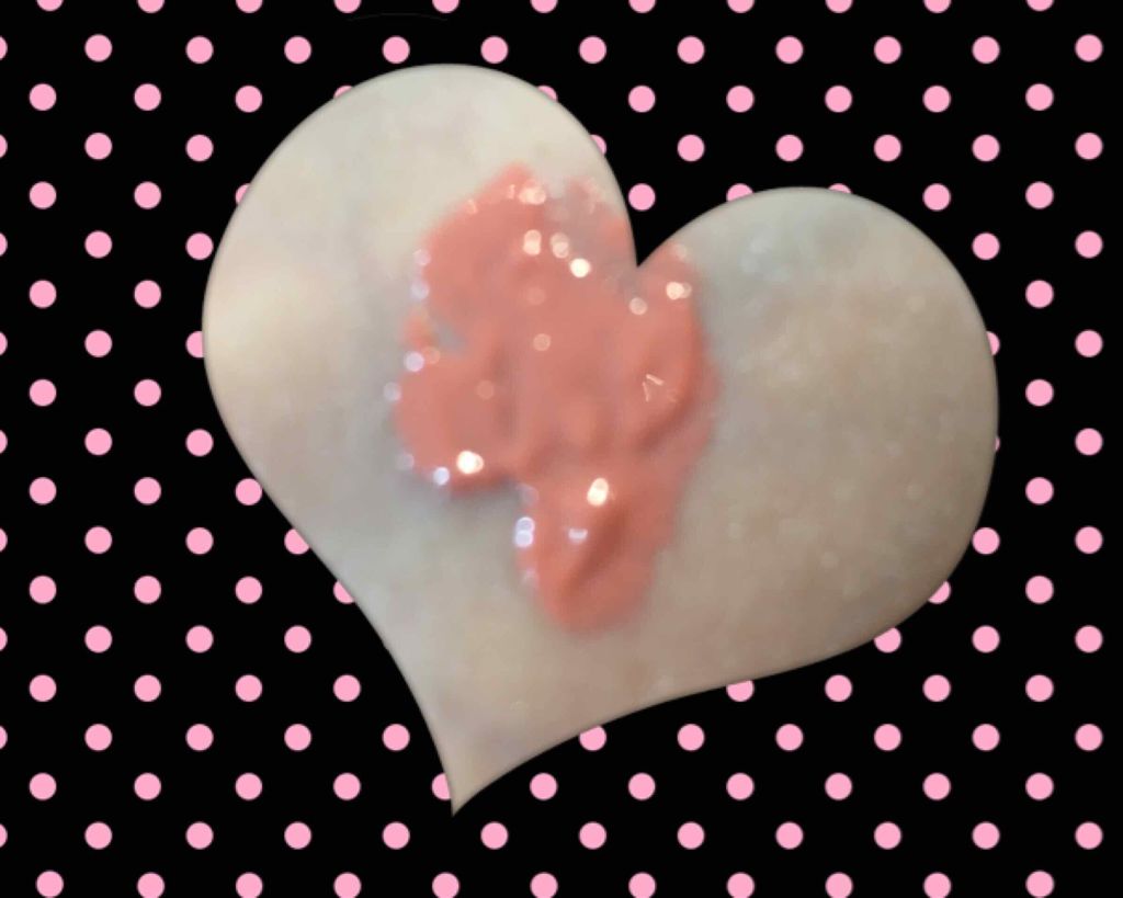 キス プランピング リップ クリーム 505 アプリコットシルク（限定色）/REVLON/リップクリームを使ったクチコミ（2枚目）