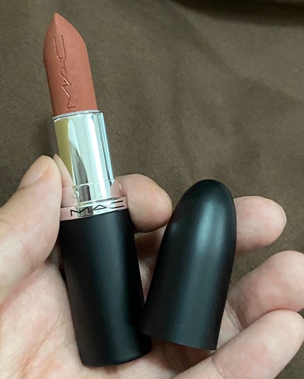 マキシマル シルキー マット リップスティック ウォーム テディ/M・A・C/口紅の画像