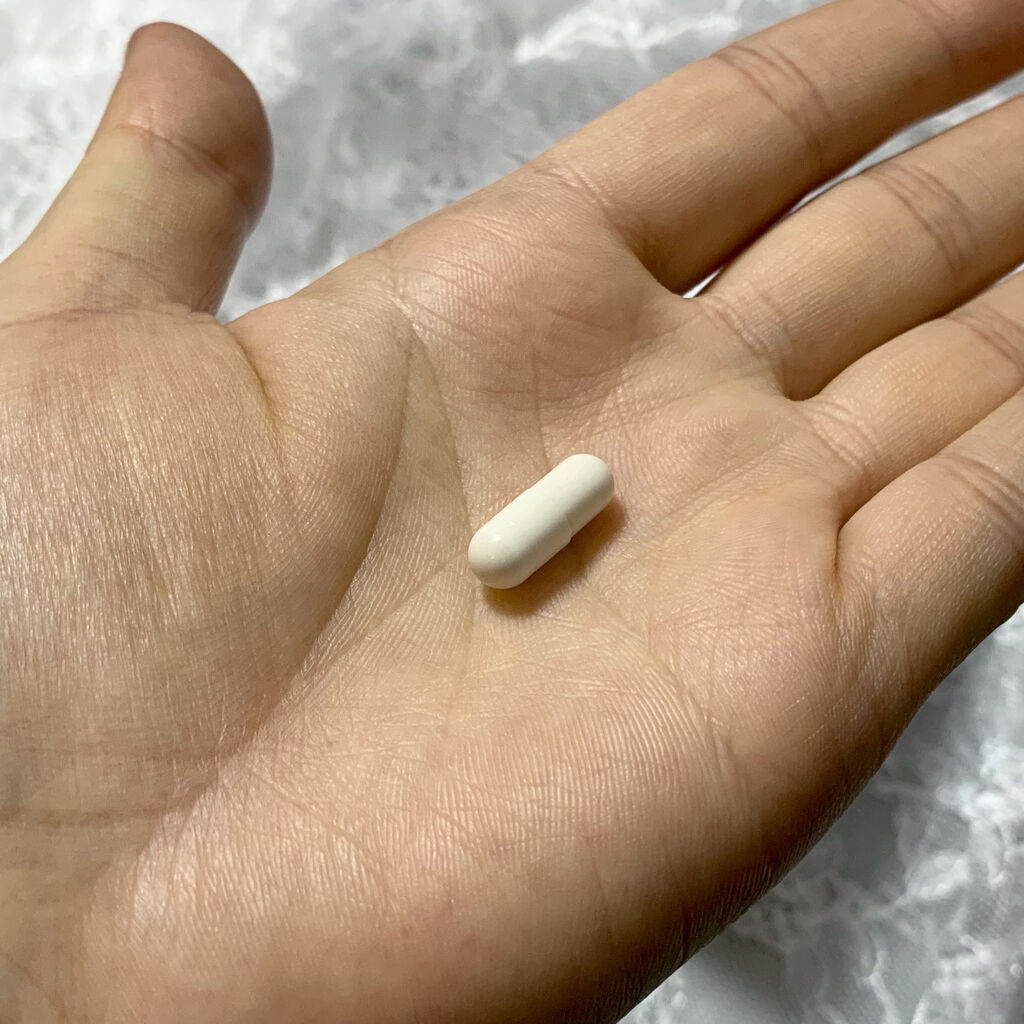 ラクティプラス/シャルレ/美容サプリメントを使ったクチコミ（3枚目）