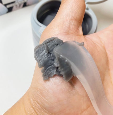 ルルルンクレンジング トーニングバーム CLEAR BLACK/ルルルン/クレンジングバームを使ったクチコミ(6枚目)