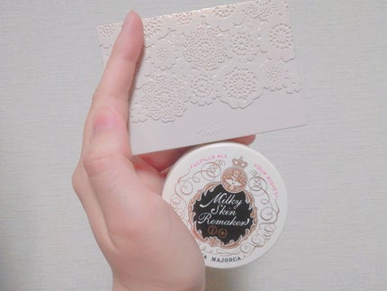 プロフィニッシュファンデーション/インテグレート/パウダーファンデーションを使ったクチコミ(2枚目)