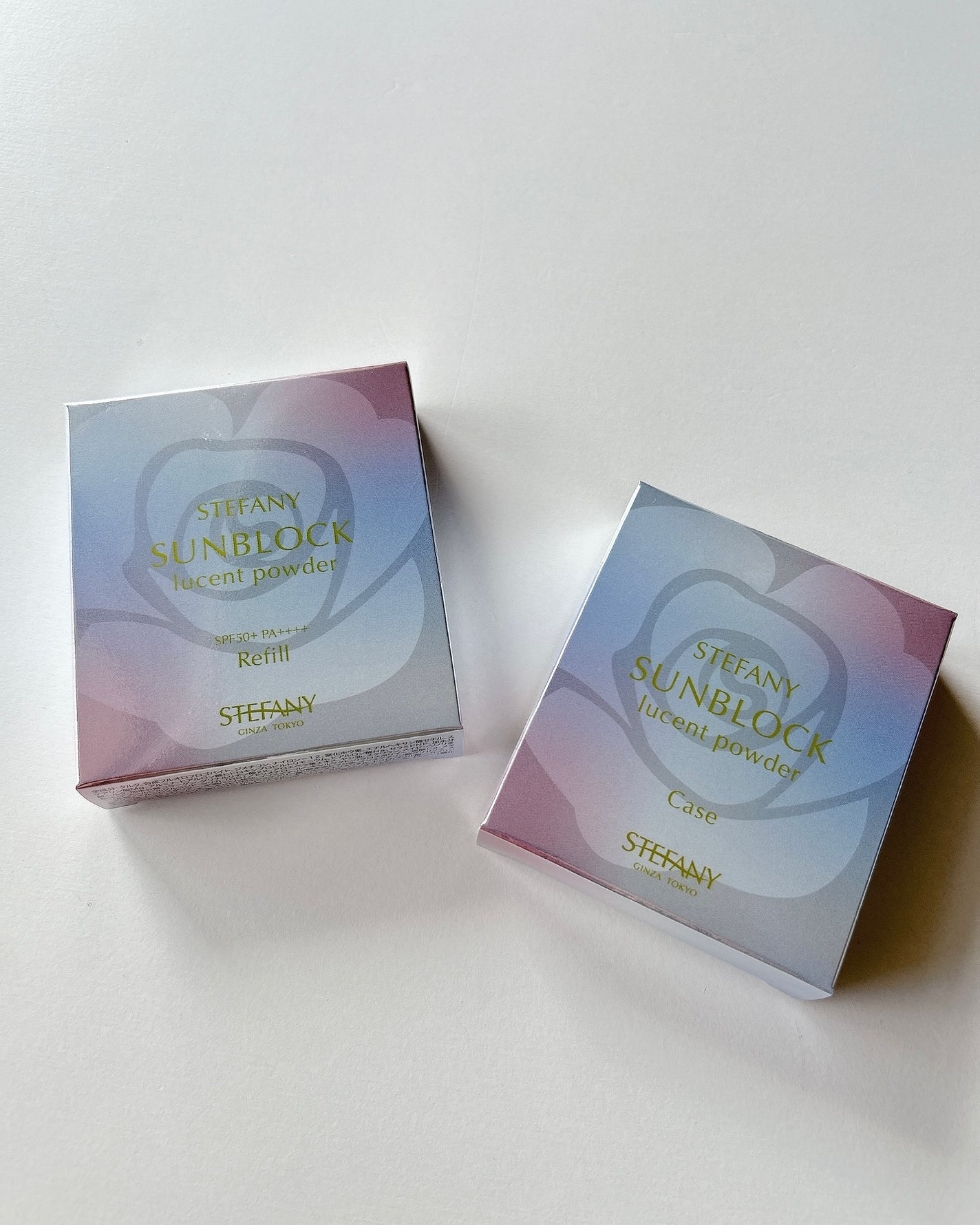 ステファニー サンブロック ルーセントパウダー Ⅲ/ステファニー/プレストパウダーを使ったクチコミ(2枚目)