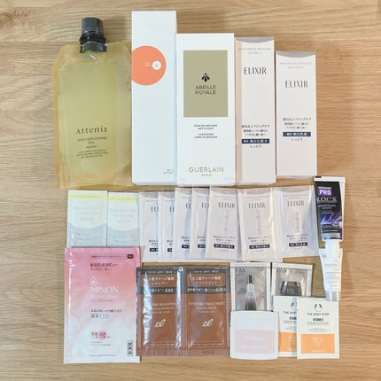 sak! on LIPS 「☘️購入品紹介☘欲しかった物全部買い!#購入品紹介#スキンケア..」(1枚目)