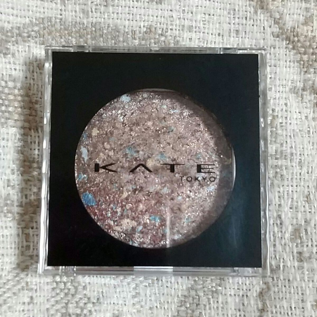 ギャラクシーモードアイズ/KATE/単色アイシャドウを使ったクチコミ（2枚目）