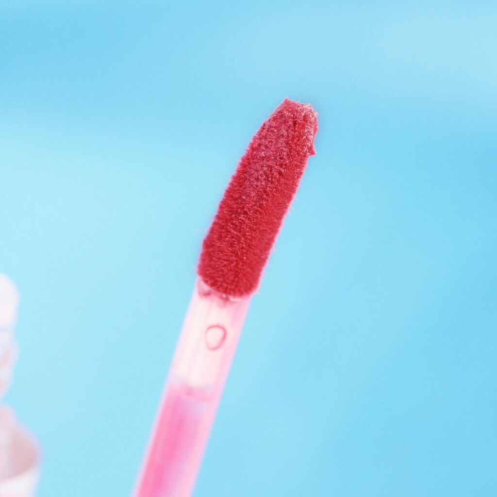 リップトリップベロアパリ/FAUX PAS PARIS/口紅を使ったクチコミ(4枚目)