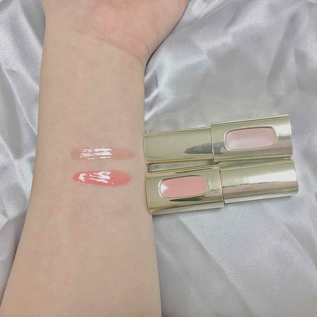 エクストラ オーディナリールージュ/ロレアル パリ/口紅を使ったクチコミ（1枚目）