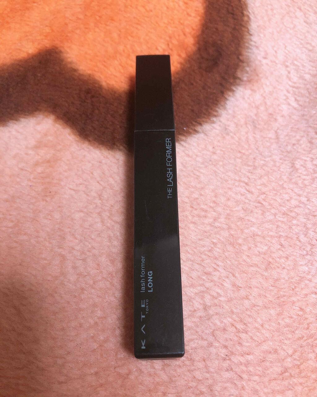 ラッシュフォーマーWP(ロング)/KATE/マスカラを使ったクチコミ（1枚目）