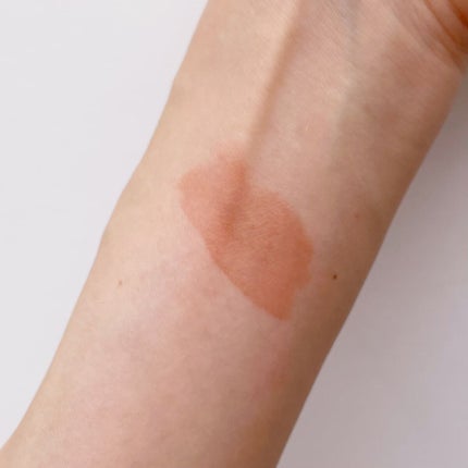 ウォーターリフレクティングリップティント/INTO U/リップティントを使ったクチコミ(6枚目)