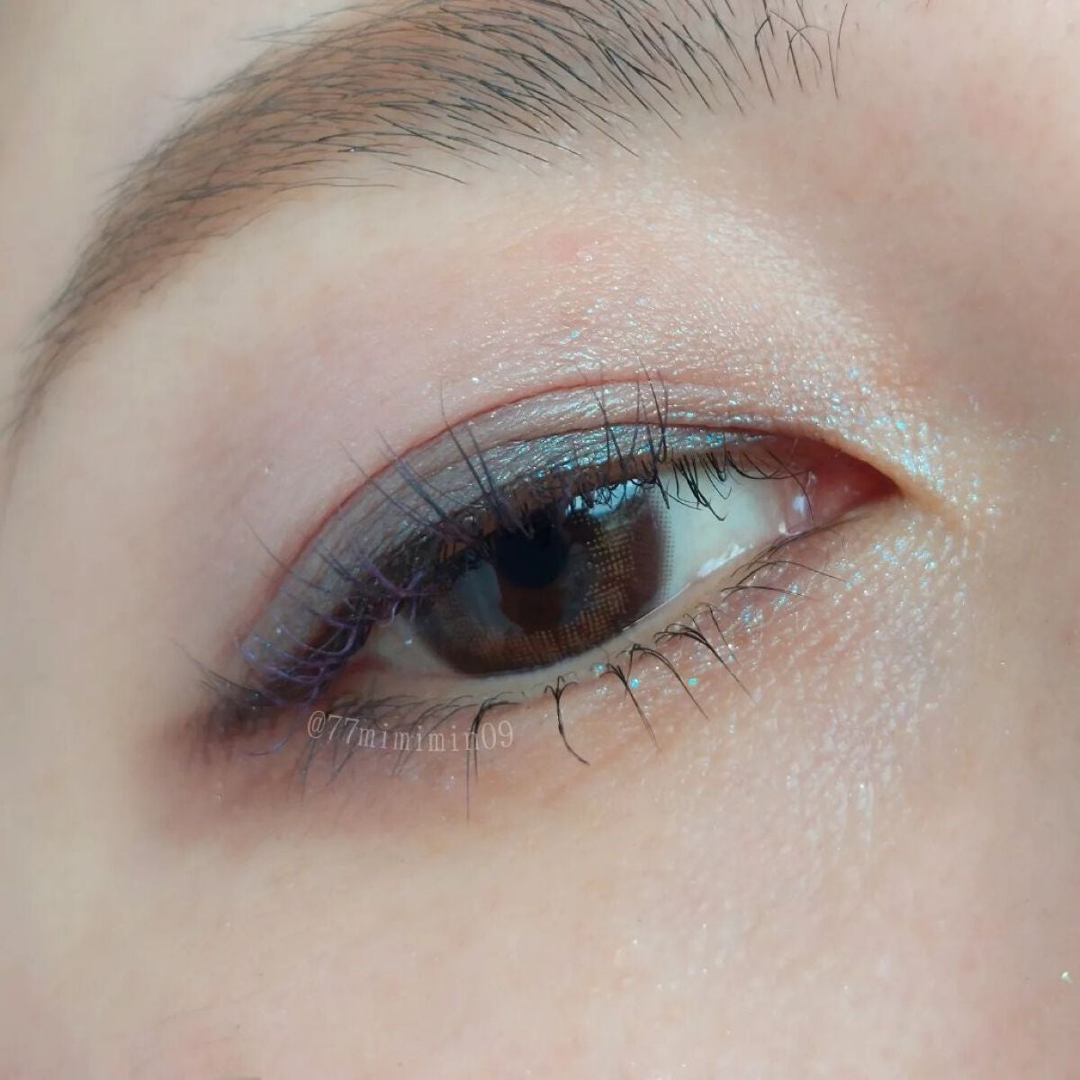 シグニチャー カラー アイズ/SUQQU/アイシャドウパレットを使ったクチコミ(2枚目)