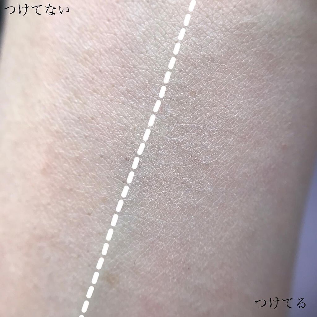 ビューティスキンパウダー/ミキモト コスメティックス/ルースパウダーを使ったクチコミ(4枚目)