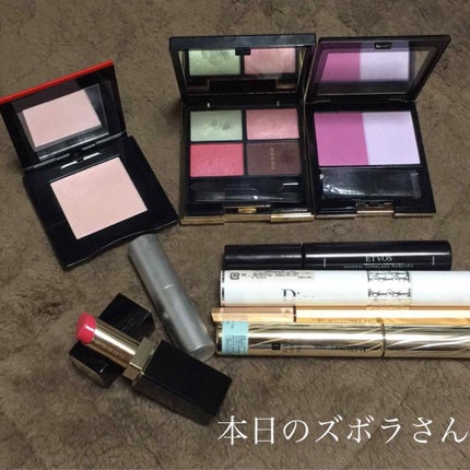 モイスチャー リッチ リップスティック 05 恍華 -HIKARIBANA/SUQQU/口紅を使ったクチコミ(1枚目)