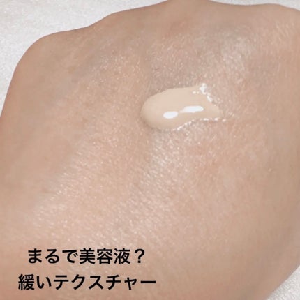 ディオールスキン フォーエヴァー フルイド グロウ/Dior/リキッドファンデーションを使ったクチコミ(9枚目)