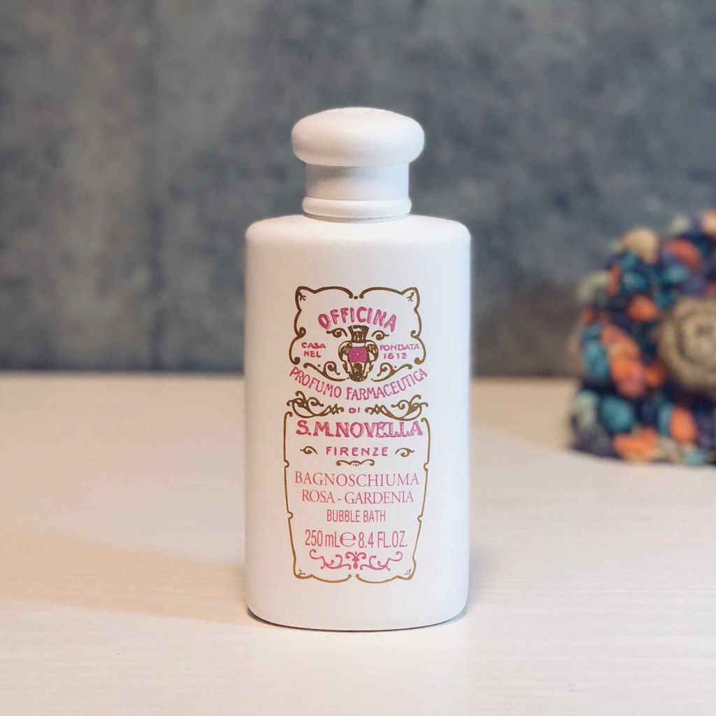 サンタマリアノヴェッラ　リキッドソープ ローザ・ガーデニア サンタマリアノヴェッラ リキッドソープ ローザ・ガーデニア250ml