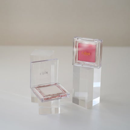 ベイクドブラッシュ/Glint/パウダーチークを使ったクチコミ(2枚目)