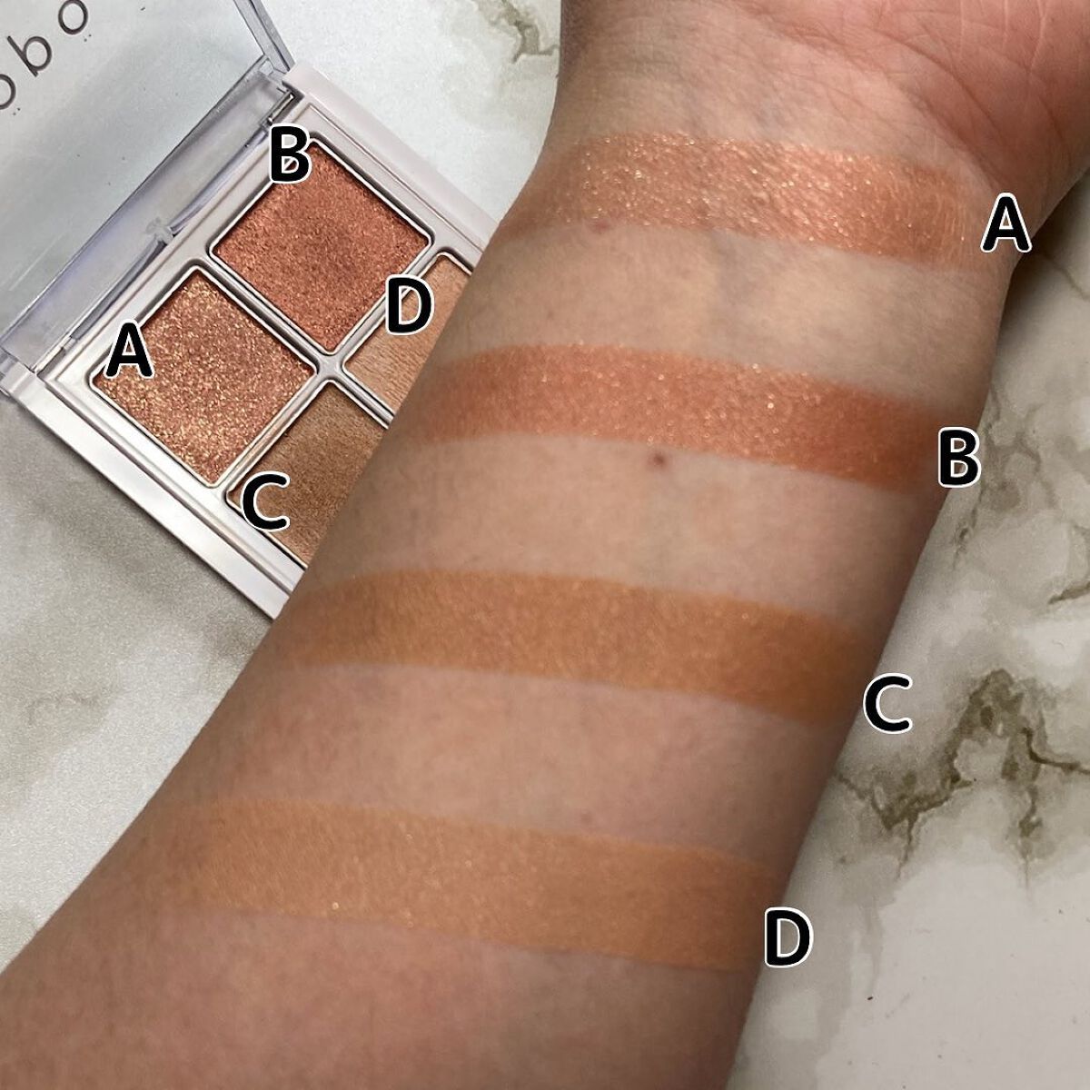 ネイルポリッシュ 17 グレープシャーベット/sopo/マニキュアを使ったクチコミ（3枚目）