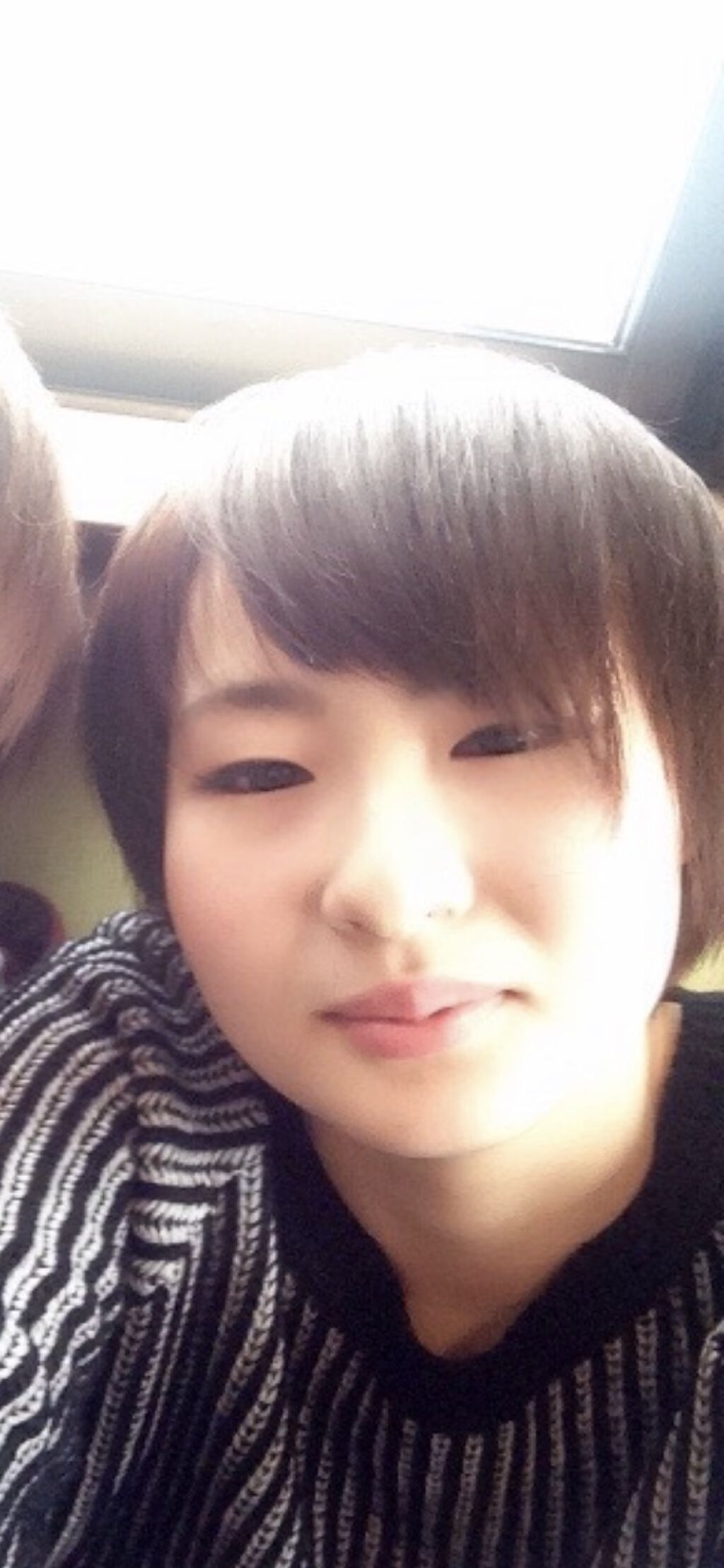 ルージュ ピュールクチュール ヴェルニ ウォーターステイン 615 ルビー ウェーブ/YVES SAINT LAURENT BEAUTE/口紅を使ったクチコミ（1枚目）