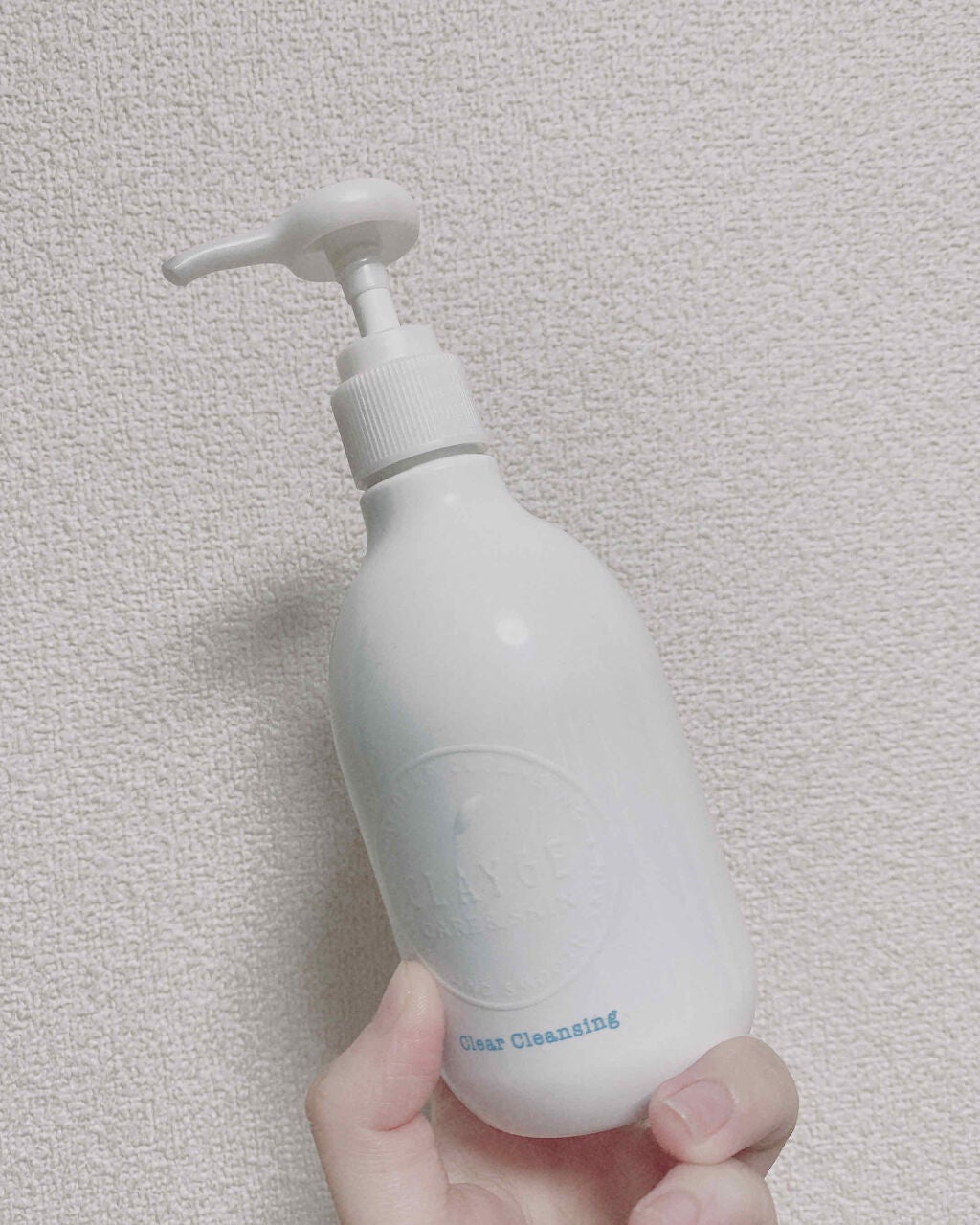 クレージュ クリアクレンジング/CLAYGE/クレンジングジェルを使ったクチコミ(1枚目)